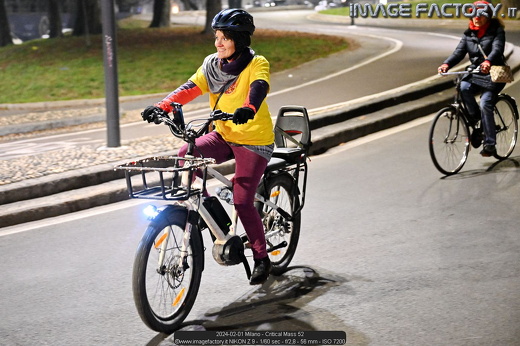 2024-02-01 Milano - Critical Mass 52